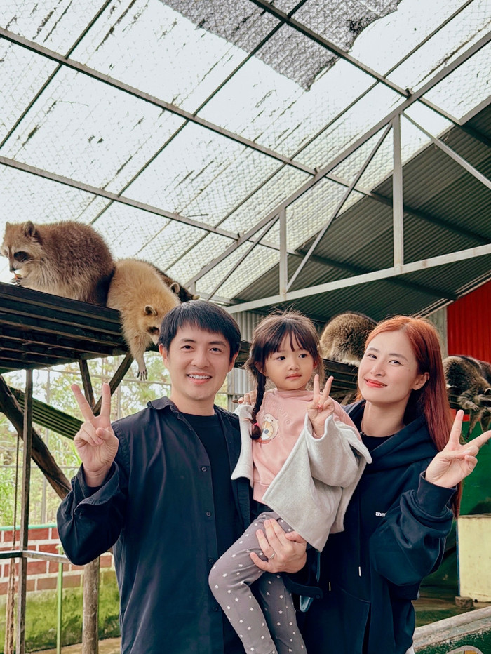 Con gái Đông Nhi - Ông Cao Thắng 'gây sốt' Ảnh 2