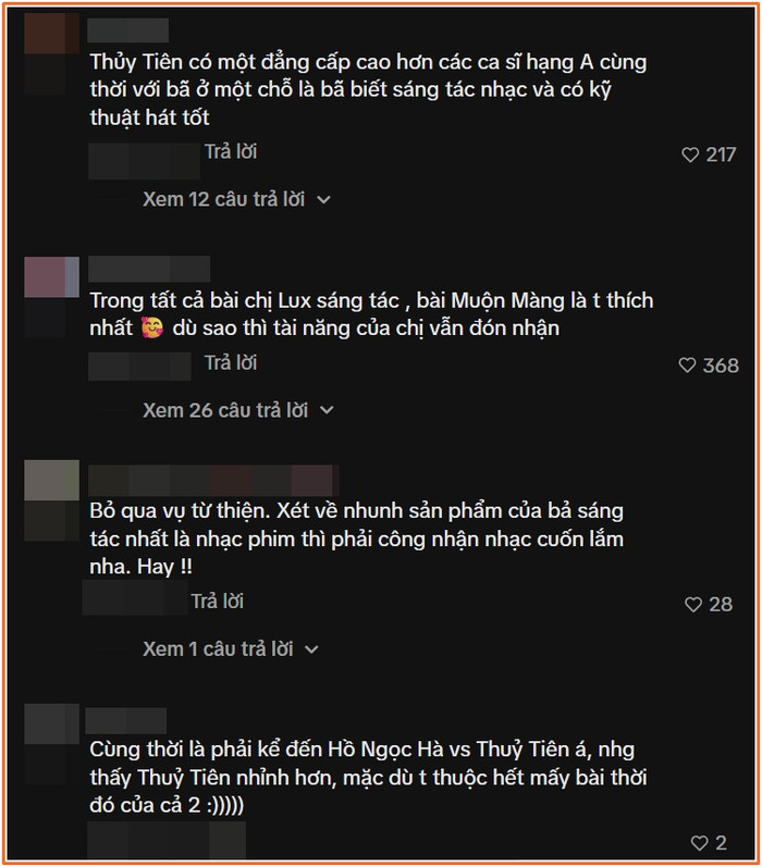 Đã hết hi vọng với ca sĩ Thủy Tiên Ảnh 3