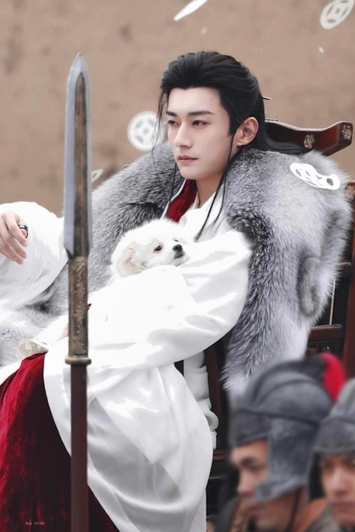 Vị trí thứ 5 thuộc về Lưu Học Nghĩa. Với Lan Hương Như Cố, anh cho thấy sự phù hợp với nhiều dạng vai, từ thư sinh đến quyền thần hay võ tướng.