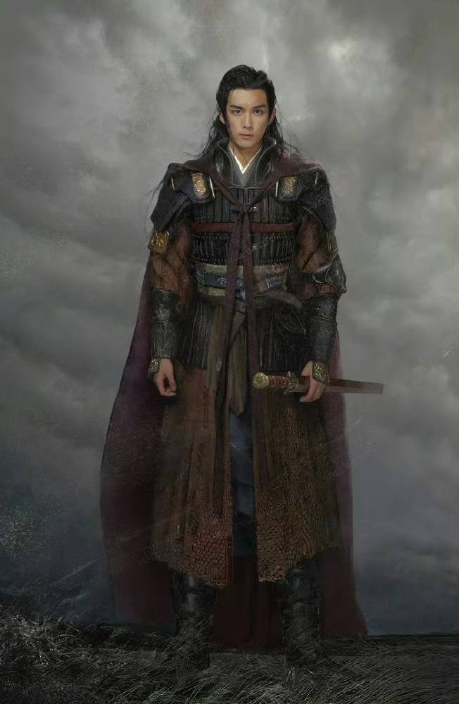 Đứng thứ 6, Ngô Lỗi được xem là hình mẫu thiếu niên tướng quân tiêu biểu trong Tinh Hán Xán Lạn. Nhân vật vừa quyết đoán trên chiến trường, vừa giàu cảm xúc trong đời sống tình cảm.