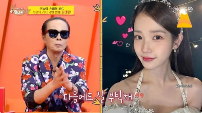 Huyền thoại nhạc Rock 'hốt bạc' gần 2 tỷ đồng nhờ IU Ảnh 1