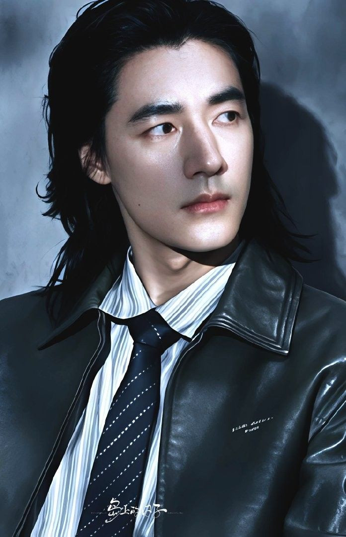 Thử Sa vai Trương Điển đầy hứa hẹn. - Ảnh: Sohu