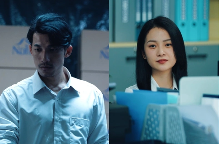 Đồng hành cùng Liên Bỉnh Phát là nữ diễn viên Tam Triều Dâng.