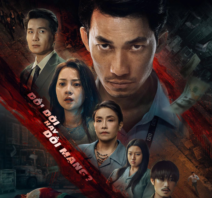 Phim điện ảnh Bẫy Tiền đã chính thức ấn định lịch ra rạp sau 6 tháng hoãn chiếu.