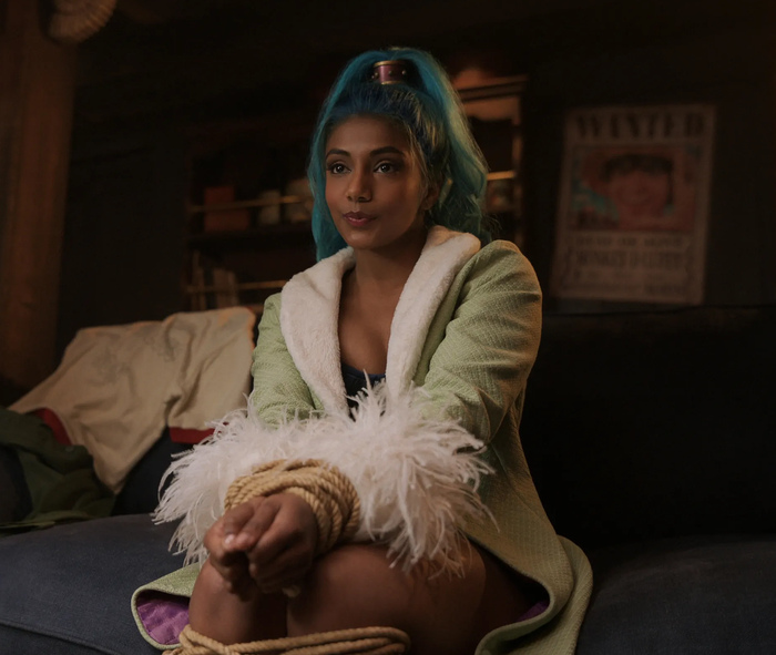 Công chúa Vivi do Charithra Chandran thủ vai.&nbsp;