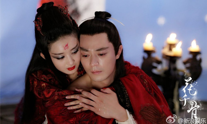 10 bộ phim tình cảm Trung Quốc càng xem càng mê Ảnh 9