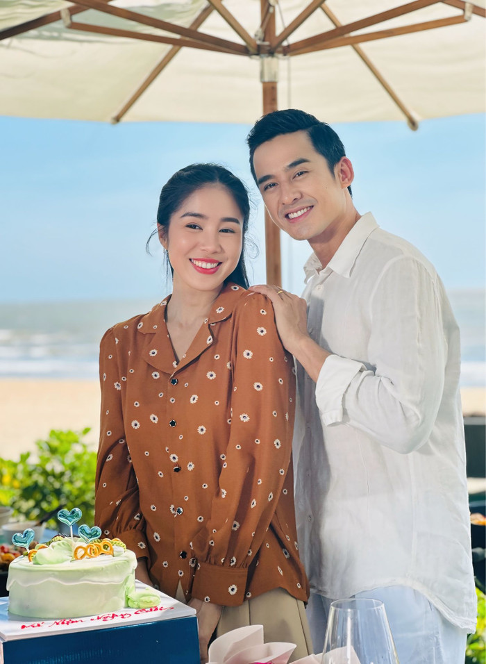 Lê Phương vừa đăng tải bài viết mới trên trang cá nhân (Ảnh: FBNV).