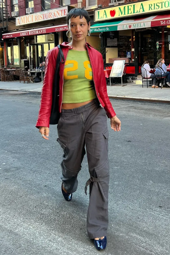 Phong cách thể thao sành điệu 'lên ngôi' ở New York và Los Angeles Ảnh 3