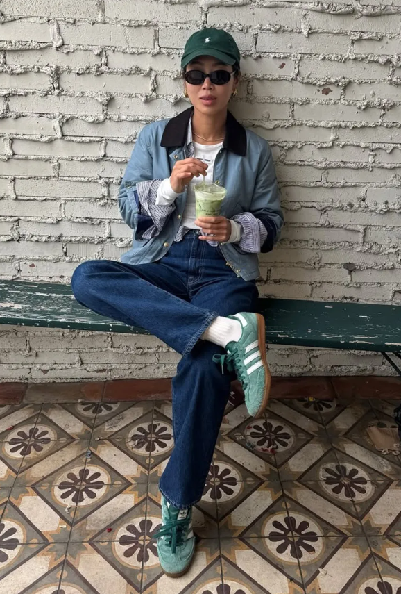 Phong cách thể thao sành điệu 'lên ngôi' ở New York và Los Angeles Ảnh 5