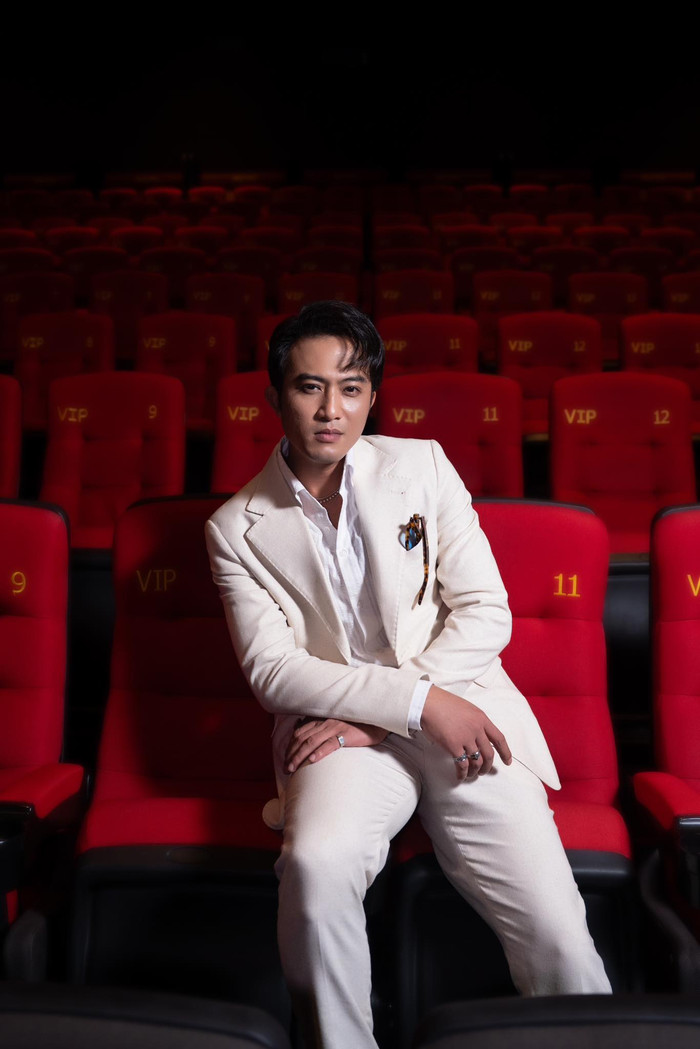 Doãn Quốc Đam hiện đang là một trong những gương mặt nổi bật của phòng vé Việt (Ảnh: FBNV).