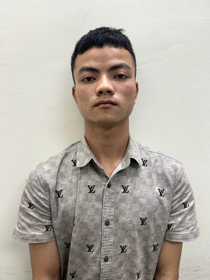 Lộ diện thủ phạm trẻ tuổi trộm cắp táo tợn giữa khu dân cư ở Hà Nội Ảnh 1