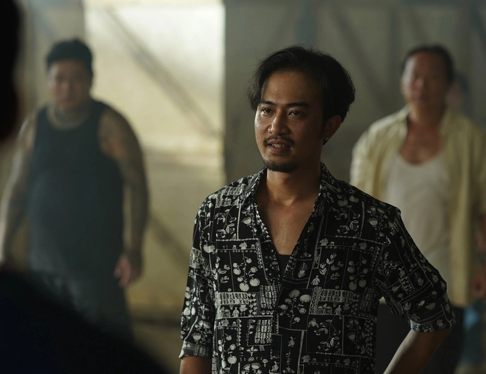 Doãn Quốc Đam đang dần khẳng định vị trí của mình trên màn ảnh rộng.