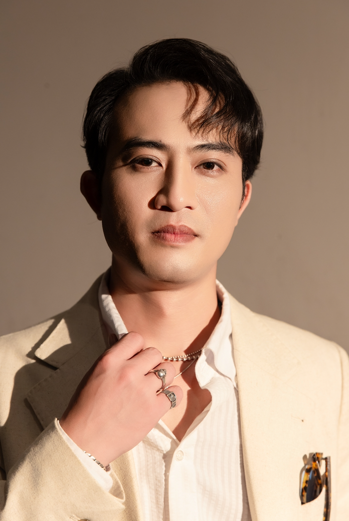 Hạnh phúc mới của Doãn Quốc Đam chính là sự đón nhận tích cực từ khán giả khi anh trở lại địa hạt điện ảnh.