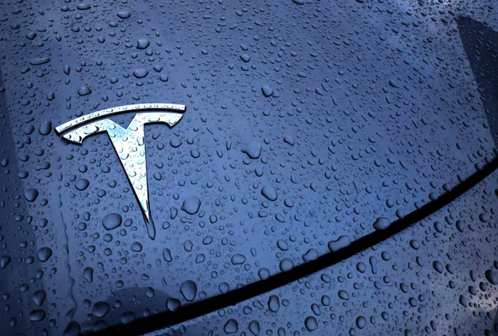Hãng xe điện Tesla của Elon Musk. Ảnh: Reuters
