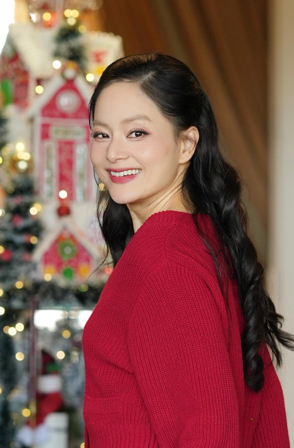 Cuộc sống đời thường của Lan Phương trở nên giản dị và ít áp lực hơn