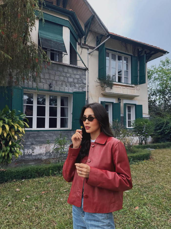 Nữ diễn viên hiện vẫn kín tiếng, chưa xác nhận về việc tái xuất showbiz.