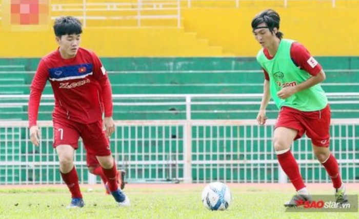 Xuân Trường, Tuấn Anh đã không còn lên tuyển Việt Nam.