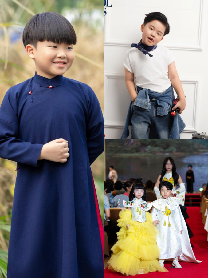 &nbsp;Hình ảnh đời thường của Bình Nguyên, sao nhí đa năng với nhiều năng khiếu