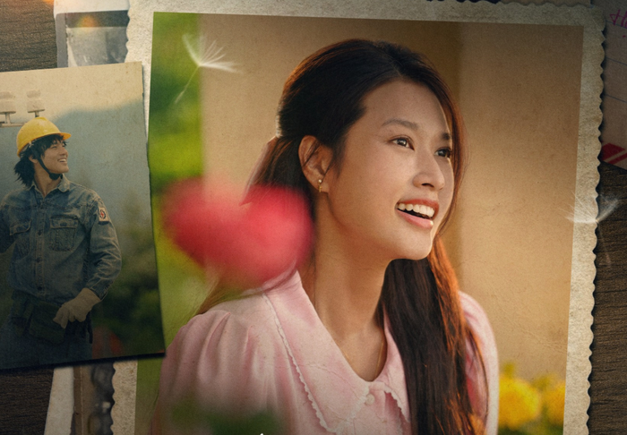 Đoàn Thiên Ân đảm nhận vai nữ chính trong Hẹn Em Ngày Nhật Thực sau thành công của Nụ Hôn Bạc Tỷ.