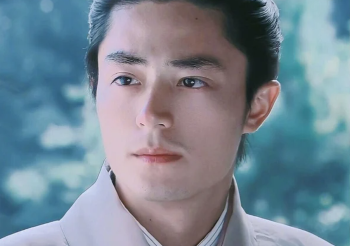 9 nam thần cổ trang điển trai nhất màn ảnh Hoa ngữ Ảnh 9