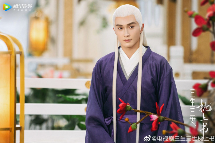 9 nam thần cổ trang điển trai nhất màn ảnh Hoa ngữ Ảnh 6