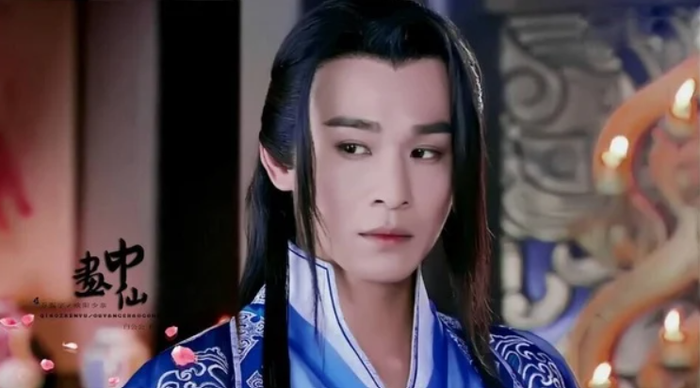 9 nam thần cổ trang điển trai nhất màn ảnh Hoa ngữ Ảnh 3