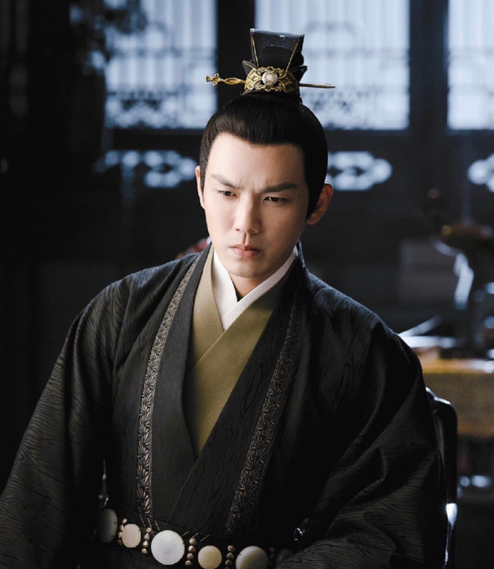 9 nam thần cổ trang điển trai nhất màn ảnh Hoa ngữ Ảnh 5