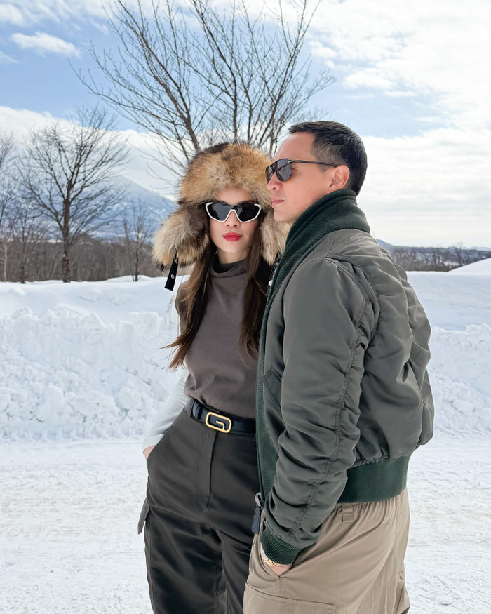 Hồ Ngọc Hà và Kim Lý thường dành thời gian đi du lịch, tận hưởng cuộc sống hôn nhân ngọt ngào. Ảnh: FBNV