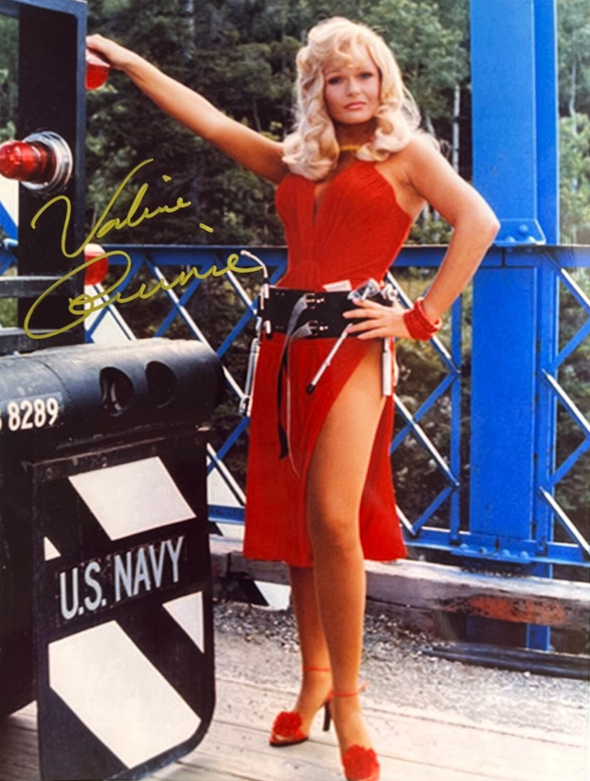 Valerie Perrine trong tạo hình kinh điển của phim Superman (1978)