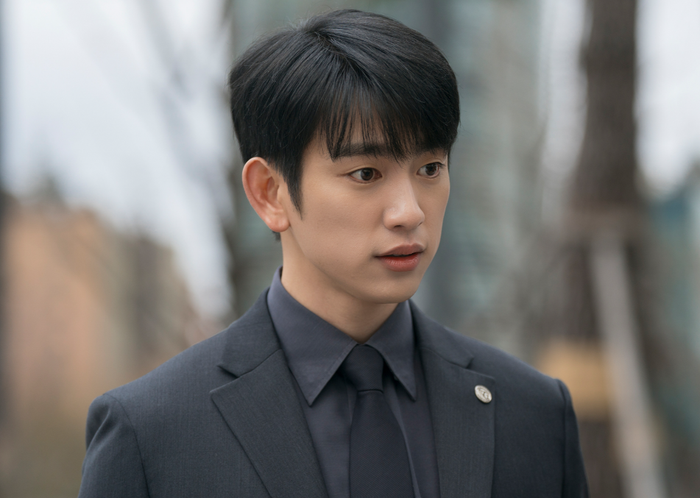 Park Jinyoung trong phim Our Unwritten Seoul, vai diễn từng được đánh giá cao