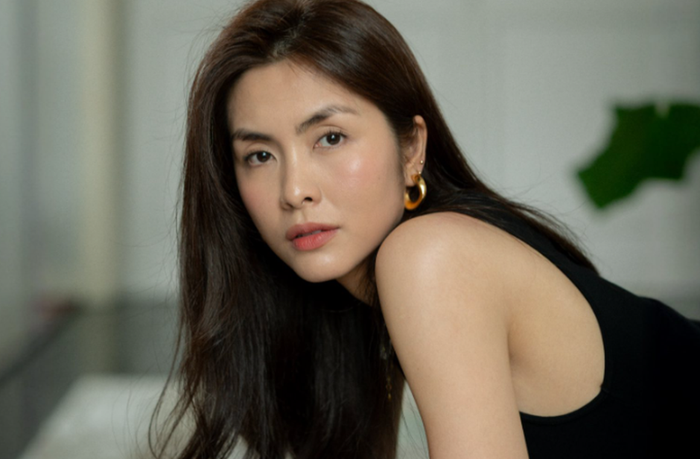 Tăng Thanh Hà, biểu tượng 'ngọc nữ' của màn ảnh Việt.