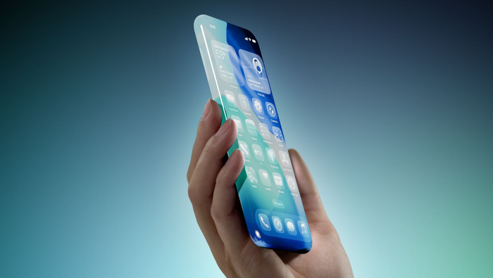 &nbsp;Apple đang phát triển 'cú lột xác' lớn nhất trong lịch sử sản phẩm iPhone. Ảnh: macrumors