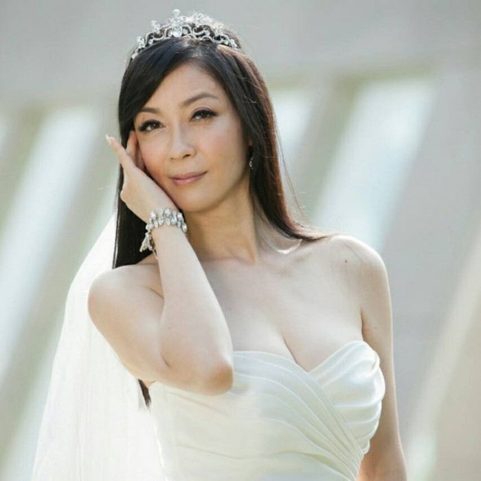 Nữ diễn viên nổi tiếng với biệt danh 'nữ hoàng dao kéo'. Ảnh: FBNV.