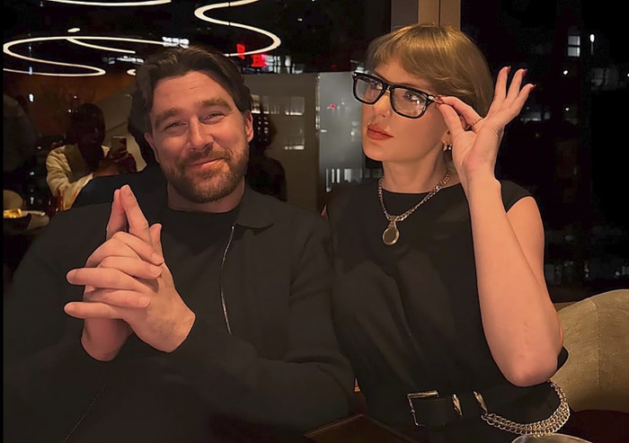 Rộ lịch trình chuyến trăng mật của Taylor Swift và Travis Kelce, xa hoa chuẩn tỷ phú! Ảnh 4