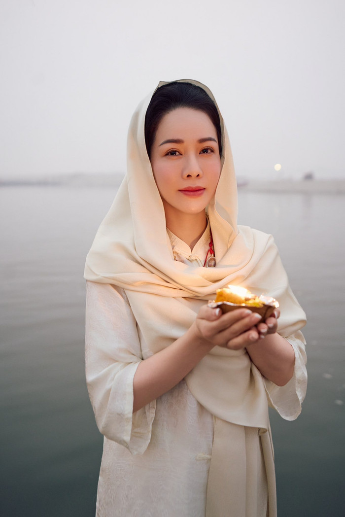 Nhiều khán giả 'thót tim' khi nghe Nhật Kim Anh kể lại câu chuyện.