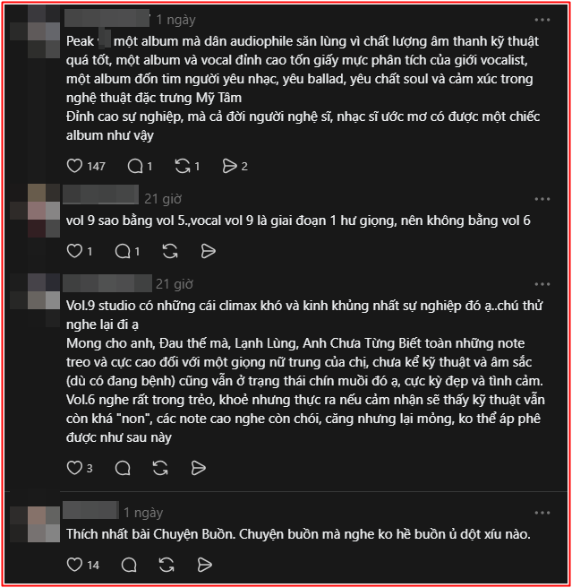 Chưa có câu trả lời từ Mỹ Tâm Ảnh 4