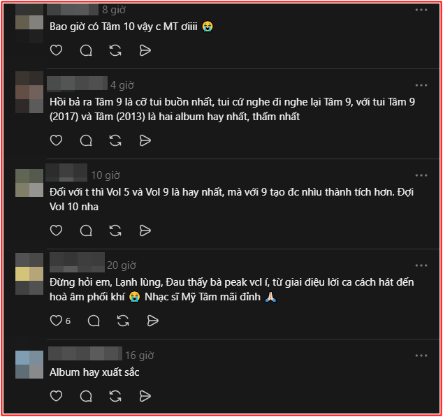 Chưa có câu trả lời từ Mỹ Tâm Ảnh 6