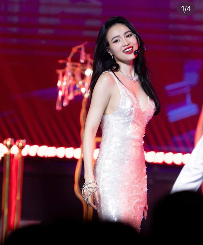 Ninh Dương Lan Ngọc nên dừng lại Ảnh 3