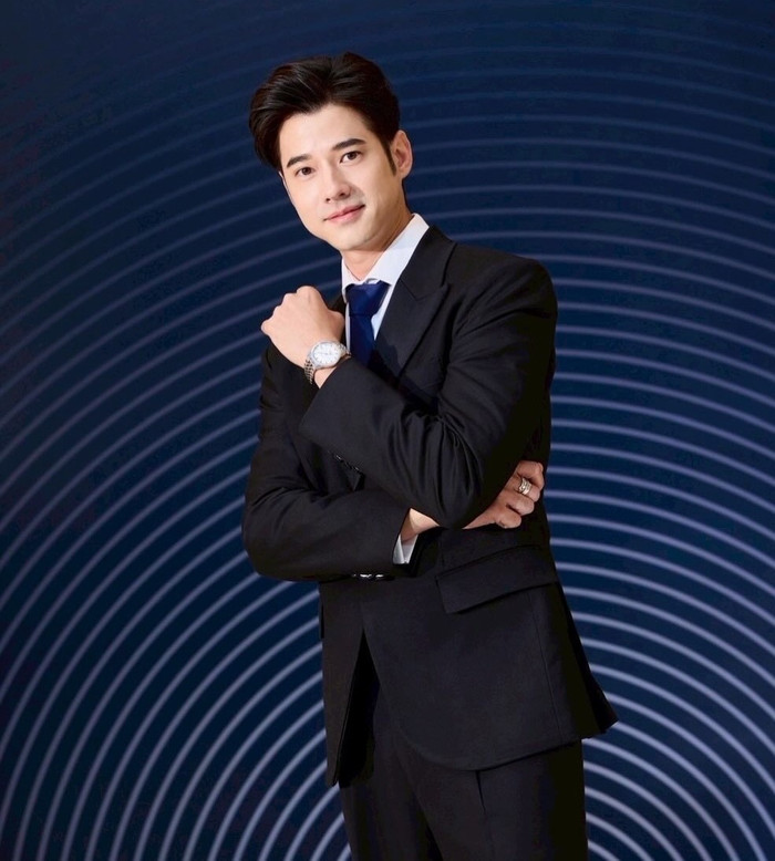 Mario Maurer xuất hiện tại sự kiện gần đây. Ảnh: IGNV