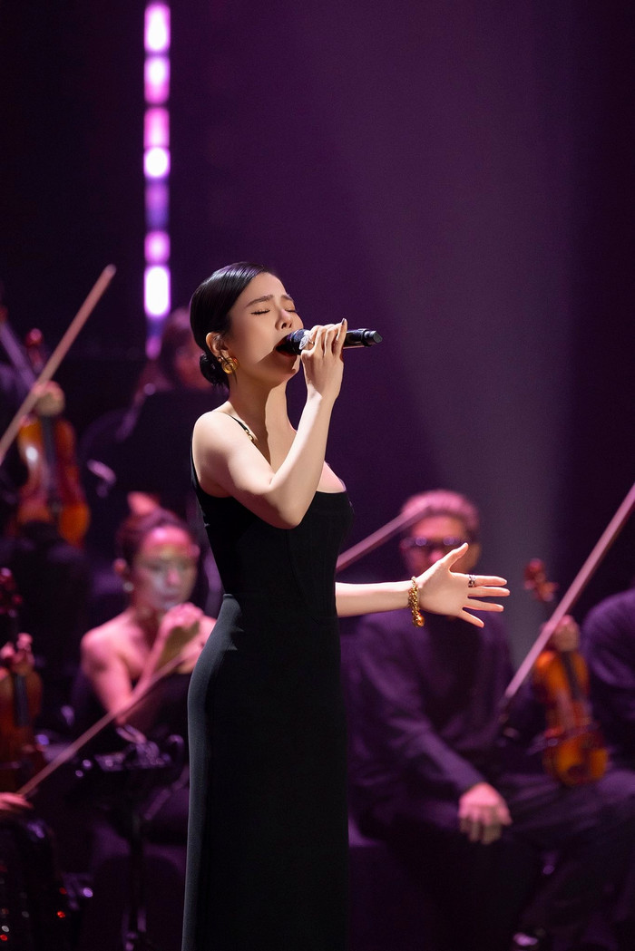 Khán giả 'dậy sóng' vì Lệ Quyên Ảnh 4