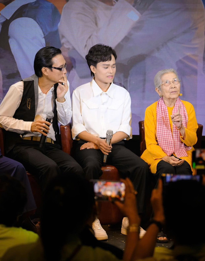 Nam nhạc sĩ gạo cội tuyên bố về giọng hát Hồ Văn Cường Ảnh 3