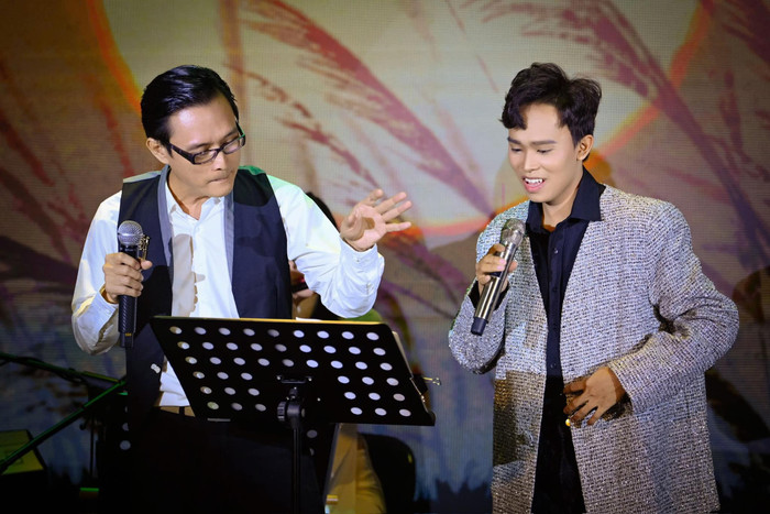 Nam nhạc sĩ gạo cội tuyên bố về giọng hát Hồ Văn Cường Ảnh 1