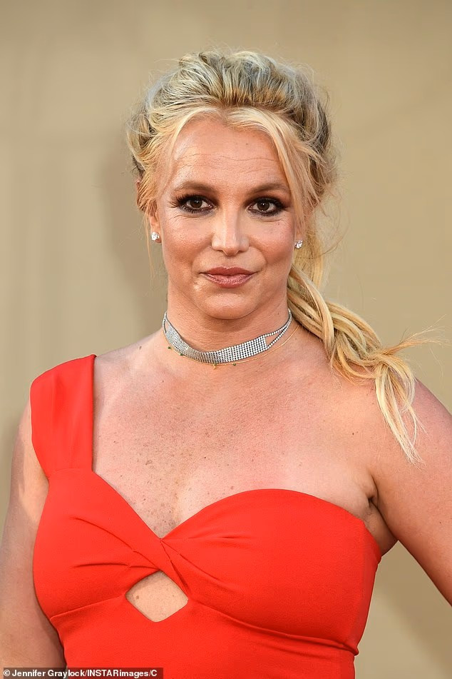 Nữ ca sĩ sinh ra tại Mississippi sở hữu loạt bản hit đình đám như “… Baby One More Time”, “Gimme More” và “Womanizer”. Ảnh: Daily Mail