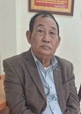 Có hành vi đáng xấu hổ tại đền chùa, gã đàn ông còn bị 'khui' nhân thân bất hảo trước đó Ảnh 1