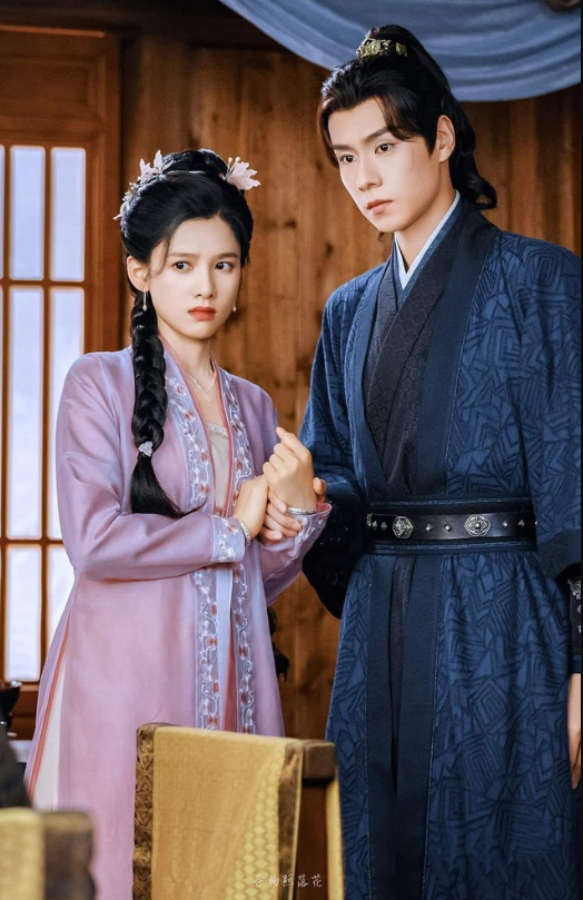 Top phim cổ trang Hoa ngữ chữa lành đáng xem nhất mọi thời đại Ảnh 3