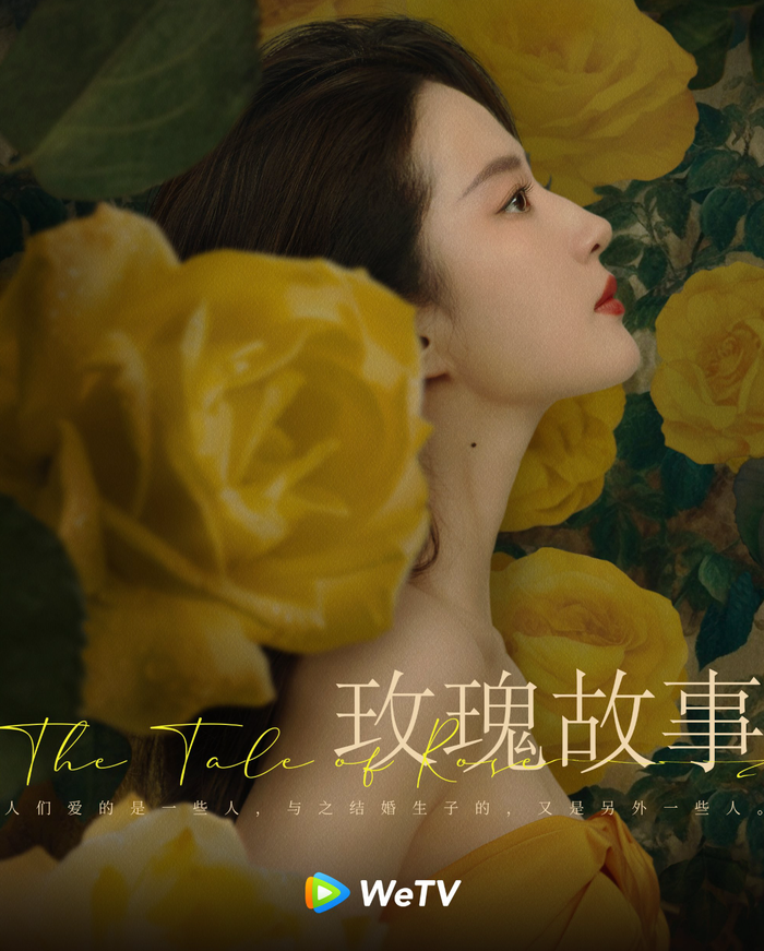 Lưu Diệc Phi trong vai Hoàng Diệc Mai, tạo nên bức tranh đa sắc về tình yêu và sự tự chủ qua từng giai đoạn của cuộc đời. - Ảnh: WeTv