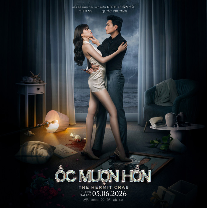 Poster phim Ốc Mượn Hồn.&nbsp;