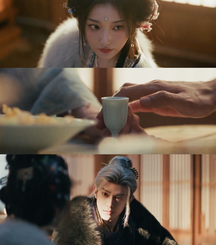 Hai diễn viên tạo nên 'phản ứng hóa học' ấn tượng trên màn ảnh