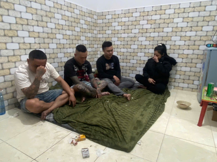 Ảnh: Công an TP Đà Nẵng