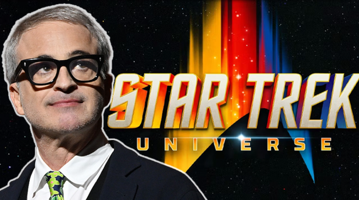 Alex Kurtzman, nhân vật trung tâm trong việc hồi sinh Star Trek trên truyền hình